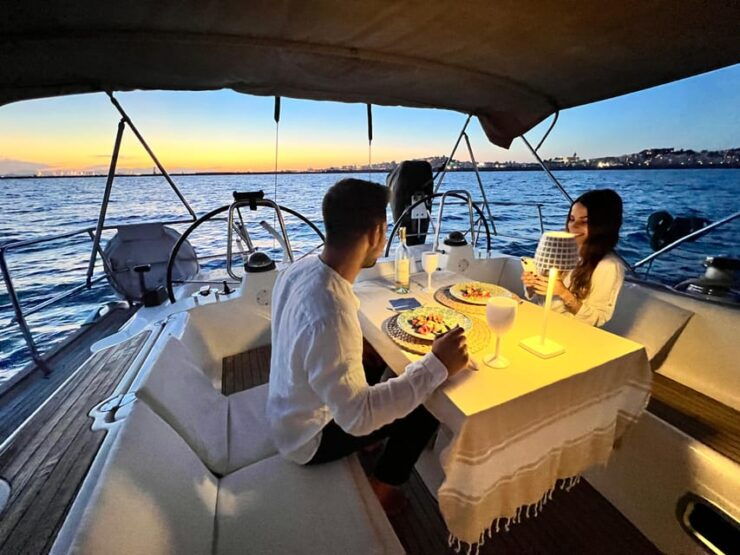 Cruise With Dinner in Cagliari - Pricing Details