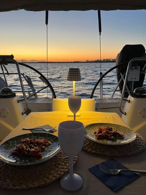 Cruise With Dinner in Cagliari - Meeting Location