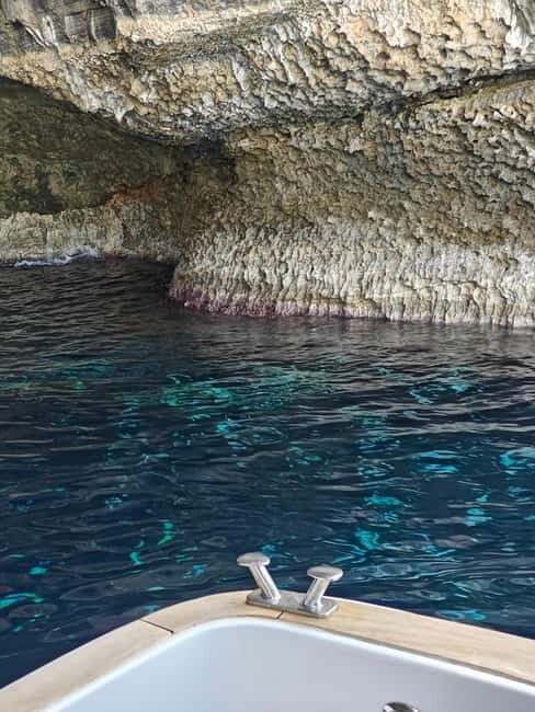 Cruise with style to Balos & Gramvoussa - Paradise Awaits - Good To Know