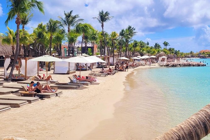 Cruiseport/Beach Transfer: Fun Way to Spend a Day in Curacao - Experience Overview