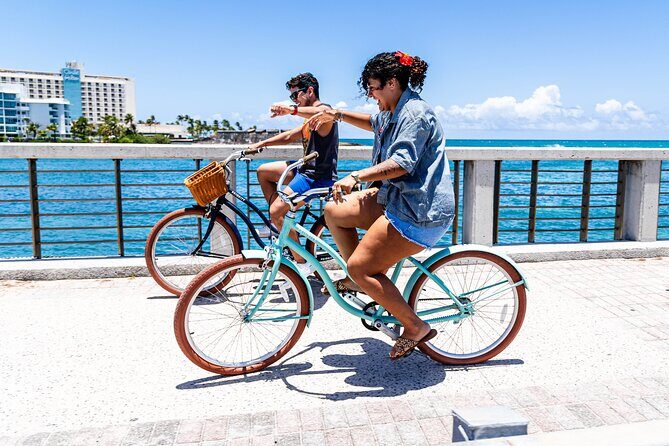 Cruiser Bike Rental at the Condado Lagoon - What Is the Cruiser Bike Rental at Condado Lagoon?