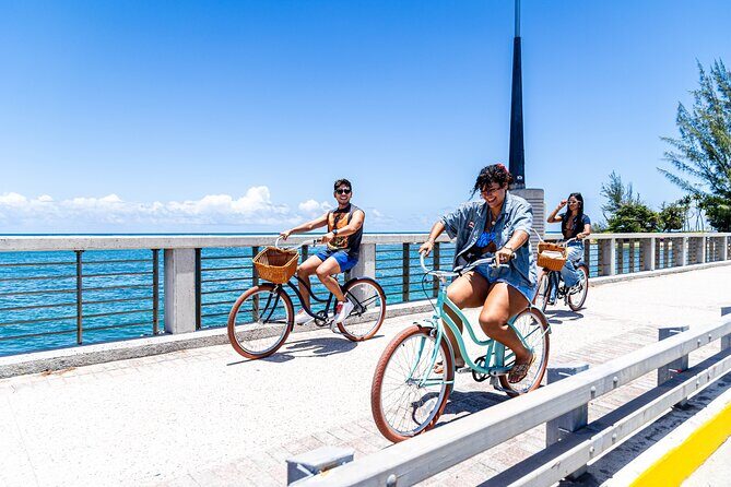 Cruiser Bike Rental at the Condado Lagoon - Practical Details and Tips