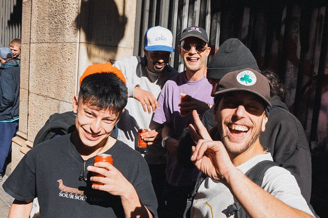 Cruiser Board Full-Day Tour in Barcelona - Inclusions and Meeting Point