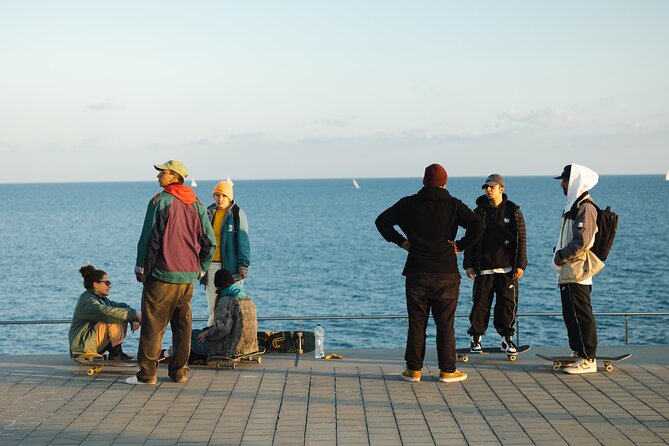 Cruiser Board Full-Day Tour in Barcelona - Safety and Equipment