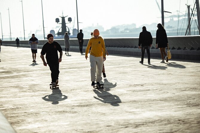 Cruiser Board Full-Day Tour in Barcelona - Benefits and Discounts