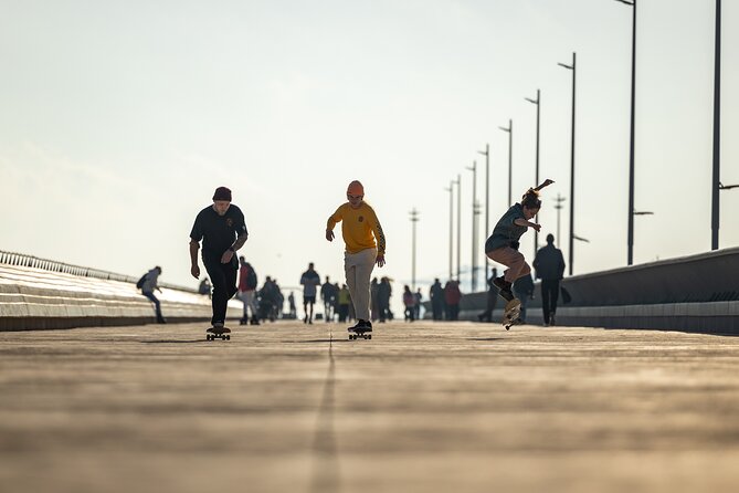 Cruiser Board Full-Day Tour in Barcelona - The Sum Up