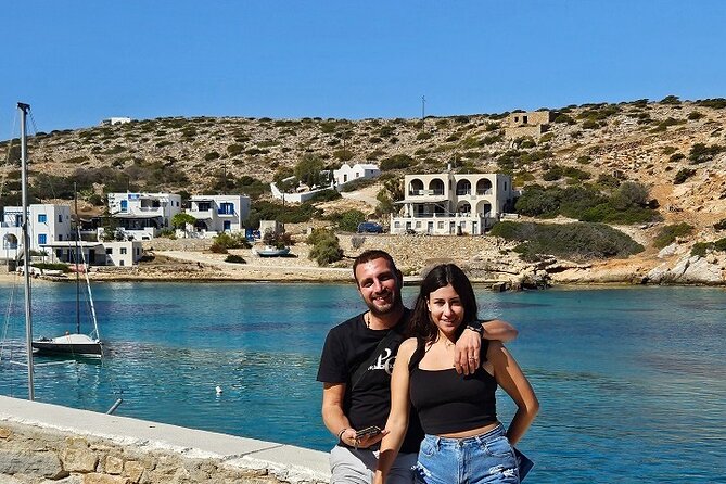 Cruises to Delos-Mykonos, Santorini and Koufonisi by Alexander - Santorini Exploration