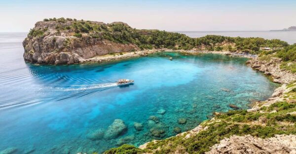 Cruiseship Special | VIP Yacht Trip | Rhodes to Lindos - Tips for an Enjoyable Trip