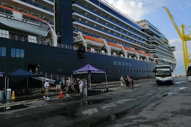 Cruiseship Tour :Dragon Bridge, Marble Mountain,Hoi An City: CHAN MAY or TIEN SA - Pricing and Inclusions