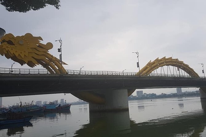 Cruiseship Tour: Golden Bridge,Dragon Bridge,Marble Mountain:CHAN MAY or TIEN SA - Tips for Making the Most of Your Tour