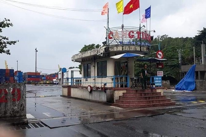 Cruiseship Tour: Marble Mountain- Basket Boat - Hoi An: CHAN MAY or TIEN SA Port - Discovering the Charm of Hoi An