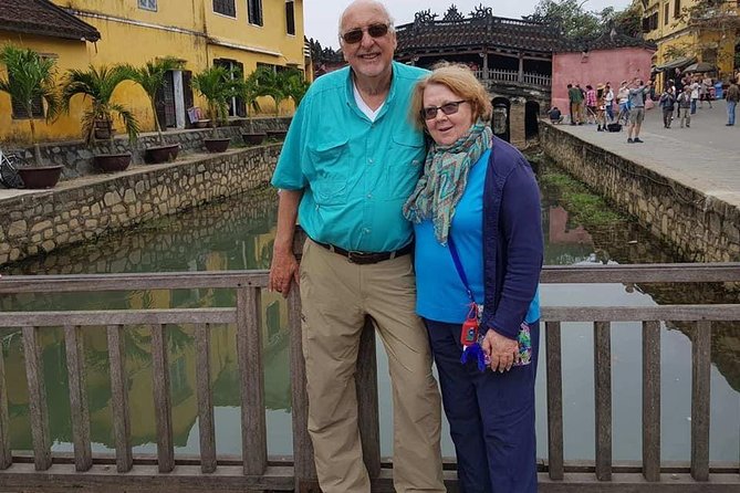 Cruiseship Tour: Marble Mountain- Basket Boat - Hoi An: CHAN MAY or TIEN SA Port - Customization and Upgrades Available