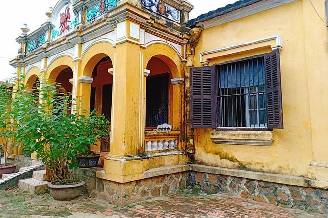 Cruiseship Tour to MY SON HOLYLAND & HOI an CITY From CHAN MAY or TIEN SA Port - Good To Know