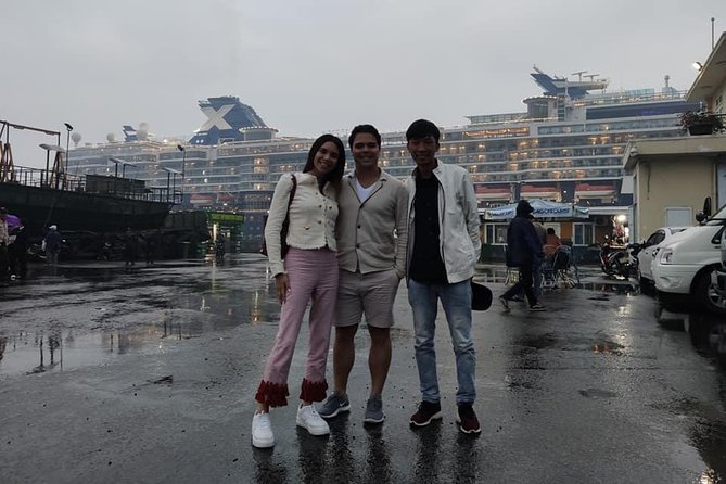Cruiseship Tour to MY SON HOLYLAND & HOI an CITY From CHAN MAY or TIEN SA Port - Operator Details and Pricing