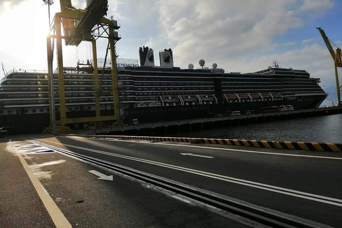 Cruiseship Trip From TIEN SA or CHAN MAY Port to GOLDEN BRIDGE & DA NANG City - Highlights of the Golden Bridge
