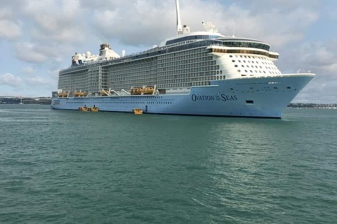 Cruiseship Trip From TIEN SA or CHAN MAY Port to GOLDEN BRIDGE & DA NANG City - Must-See Attractions in DA NANG