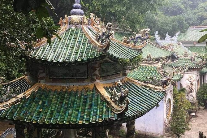 Cruiseship Trip From TIEN SA or CHAN MAY Port to MY SON HOLYLAND & DA NANG City - Trip Pricing and Customization