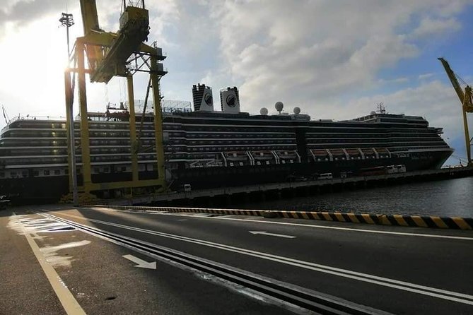 Cruiseship Trip From TIEN SA or CHAN MAY Port to MY SON HOLYLAND & HOI an City - Common Questions