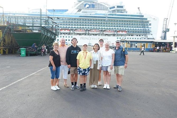 Cruiseship Trip to Coconut Village- Foot Bath-Hoi An City: CHAN MAY-TIEN SA Port - Exploring Coconut Village