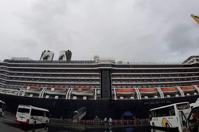 Cruiseship Trip to Coconut Village- Foot Bath-Hoi An City: CHAN MAY-TIEN SA Port - Relaxing Foot Bath Experience