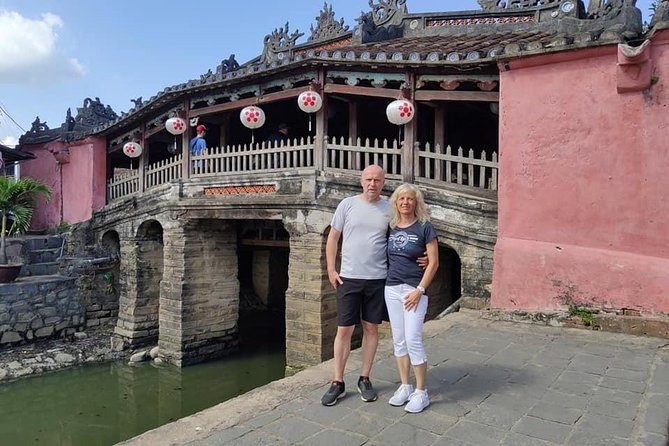 Cruiseship Trip to Coconut Village- Foot Bath-Hoi An City: CHAN MAY-TIEN SA Port - Port Information and Logistics