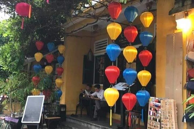 Cruiseship Trip to Coconut Village- Foot Bath-Hoi An City: CHAN MAY-TIEN SA Port - Common Questions