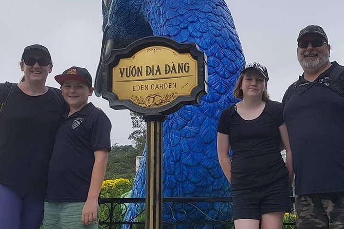 Cruiseship Trip to GOLDEN BRIDGE & MY SON SANCTUARY From CHAN MAY Ortien SA Port - Common Questions
