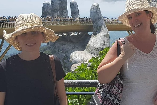 Cruiseship Trip to My Son SAnctuary & GOLDEN BRIDGE From TIEN SA Orchan MAY Port - Tips for Visiting Tien Sa or Chan May Port