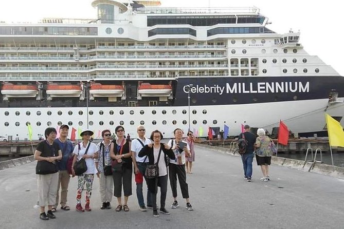 Cruiseship Trip to My Son SAnctuary & GOLDEN BRIDGE From TIEN SA Orchan MAY Port - Common Questions