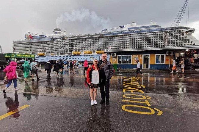 Cruiseship Trip to My Son SAnctuary & GOLDEN BRIDGE From TIEN SA Orchan MAY Port - The Sum Up