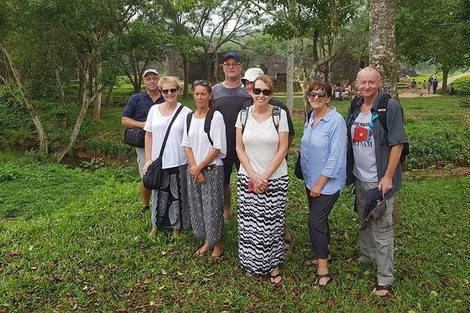 Cruiseship Trip to Visit Golden Bridge &My Son Holyland From Chan May or Tien Sa - Chan May or Tien Sa Port Information