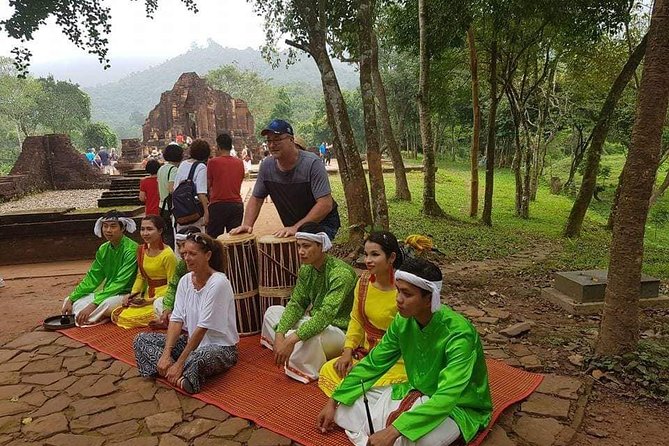 Cruiseship Trip to Visit Golden Bridge &My Son Holyland From Chan May or Tien Sa - Tips for an Unforgettable Trip