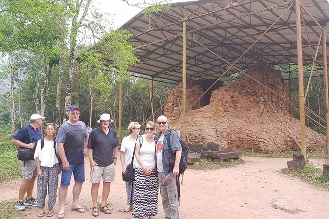 Cruiseship Trip to Visit Golden Bridge &My Son Holyland From Chan May or Tien Sa - Common Questions