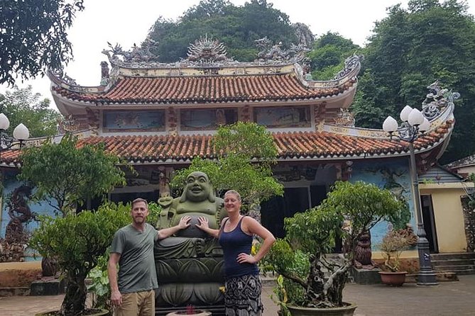 Cruiseshiptrip Fromtien SA or CHAN MAY to Monkey Mountain,Marble Mountain,Hoi an - Traveler Reviews and Ratings