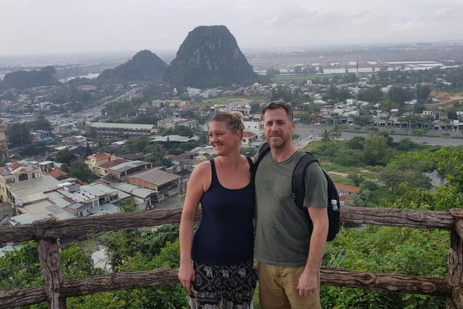 Cruiseshiptrip Fromtien SA or CHAN MAY to Monkey Mountain,Marble Mountain,Hoi an - Pricing and Packages