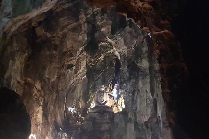 Cruiseshiptrip Fromtien SA or CHAN MAY to Monkey Mountain,Marble Mountain,Hoi an - Common Questions