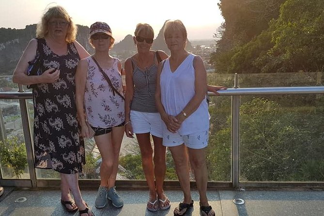 Cruiseshiptrip Fromtien SA or CHAN MAY to Monkey Mountain,Marble Mountain,Hoi an - Taking in the Charm of Hoi an