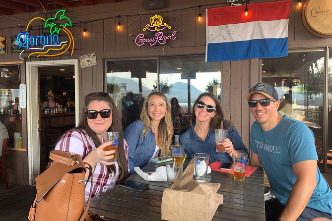 Cruisin and Boozin - 90 Minute Historical Walking Tour of Sites and Bars - Historical Sites and Landmarks