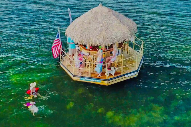 Cruisin Tikis Key Largo - Sunset Cruise - Tour Details