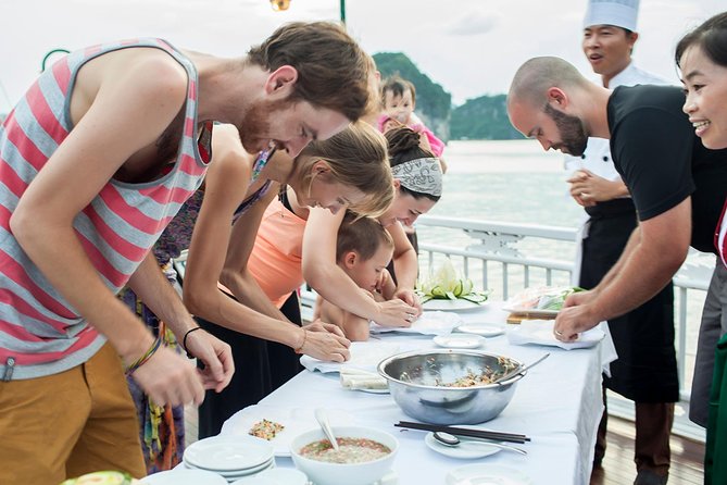 Cruising Halong Bay - Lan Ha Bay 2 Days on Boat - Cabin With Balcony - Reviews and Questions