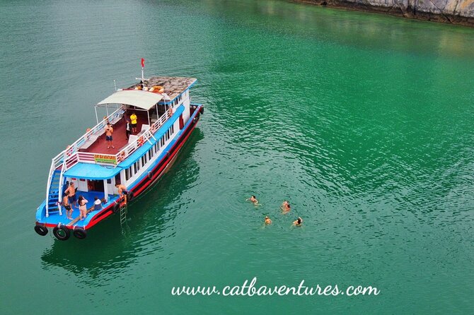 Cruising- Kayaking- Cycling- Trekking 3d/2n From Cat Ba in Less Tourist Areas. - Traveler Photos and Reviews