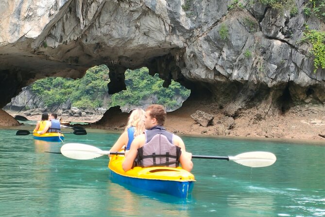 Cruising- Kayaking- Cycling- Trekking 3d/2n From Cat Ba in Less Tourist Areas. - Pricing and Booking Information