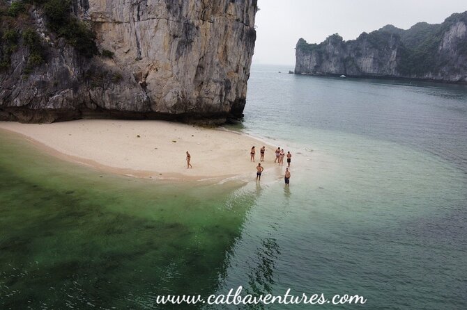 Cruising- Kayaking- Cycling- Trekking 3d/2n From Cat Ba in Less Tourist Areas. - Common Questions