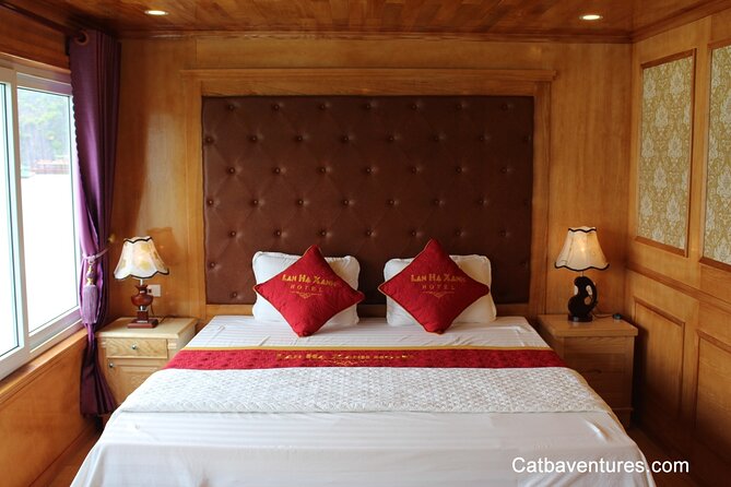 Cruising- Kayaking- Cycling- Trekking 3d/2n From Cat Ba in Less Tourist Areas. - The Sum Up