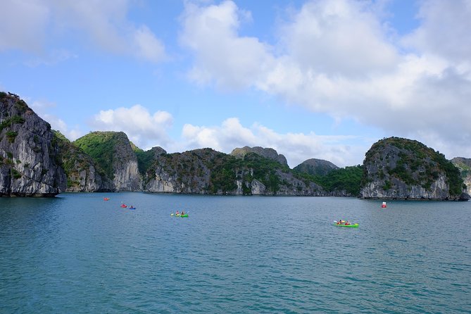 Cruising & Kayaking in Lan Ha Bay - Halong Bay - Cat Ba Island - Common Questions