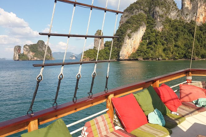 Cruising on a Comfortabel Boat in Phang Nga Bay - the "Must-Do" Tour Khao Lak - Overview of Phang Nga Bay and Krabi Tour
