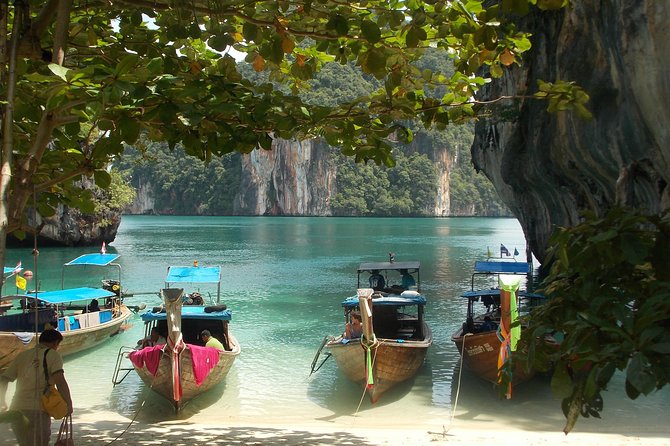 Cruising on a Comfortabel Boat in Phang Nga Bay - the "Must-Do" Tour Khao Lak - Directions for Joining the Tour