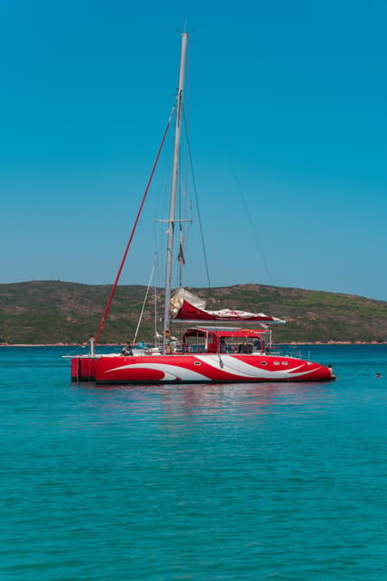 Cruising on a Sailing Maxi-Catamaran - Good To Know