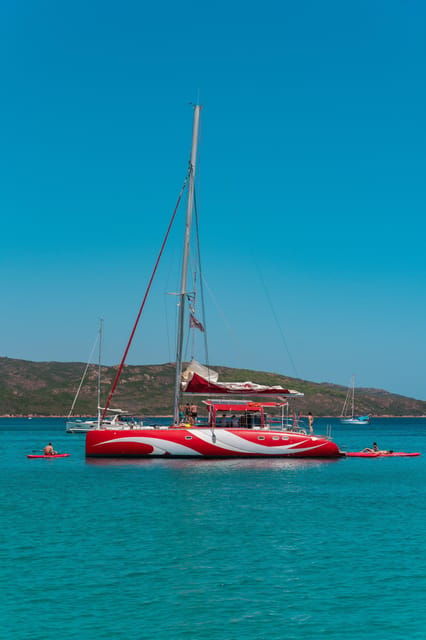 Cruising on a Sailing Maxi-Catamaran - What to Bring for Your Adventure