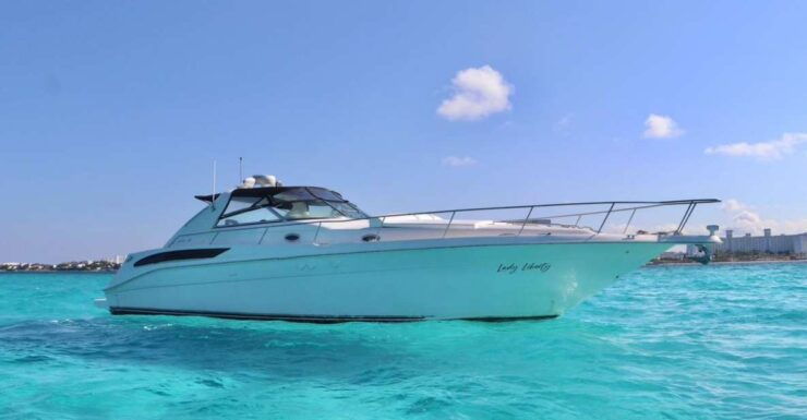 Cruising Paradise in a Luxury Yacht in Cancun - Experience Highlights